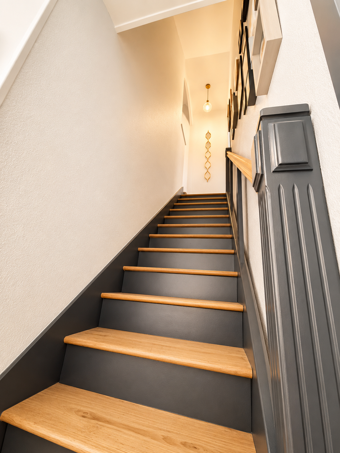 Ensemble immobilier de 134 m² — Saintes Rive Droite — Deux logements indépendants