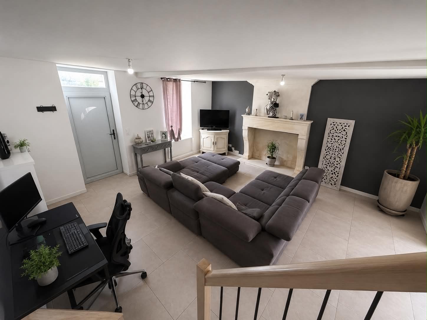 Maison de village