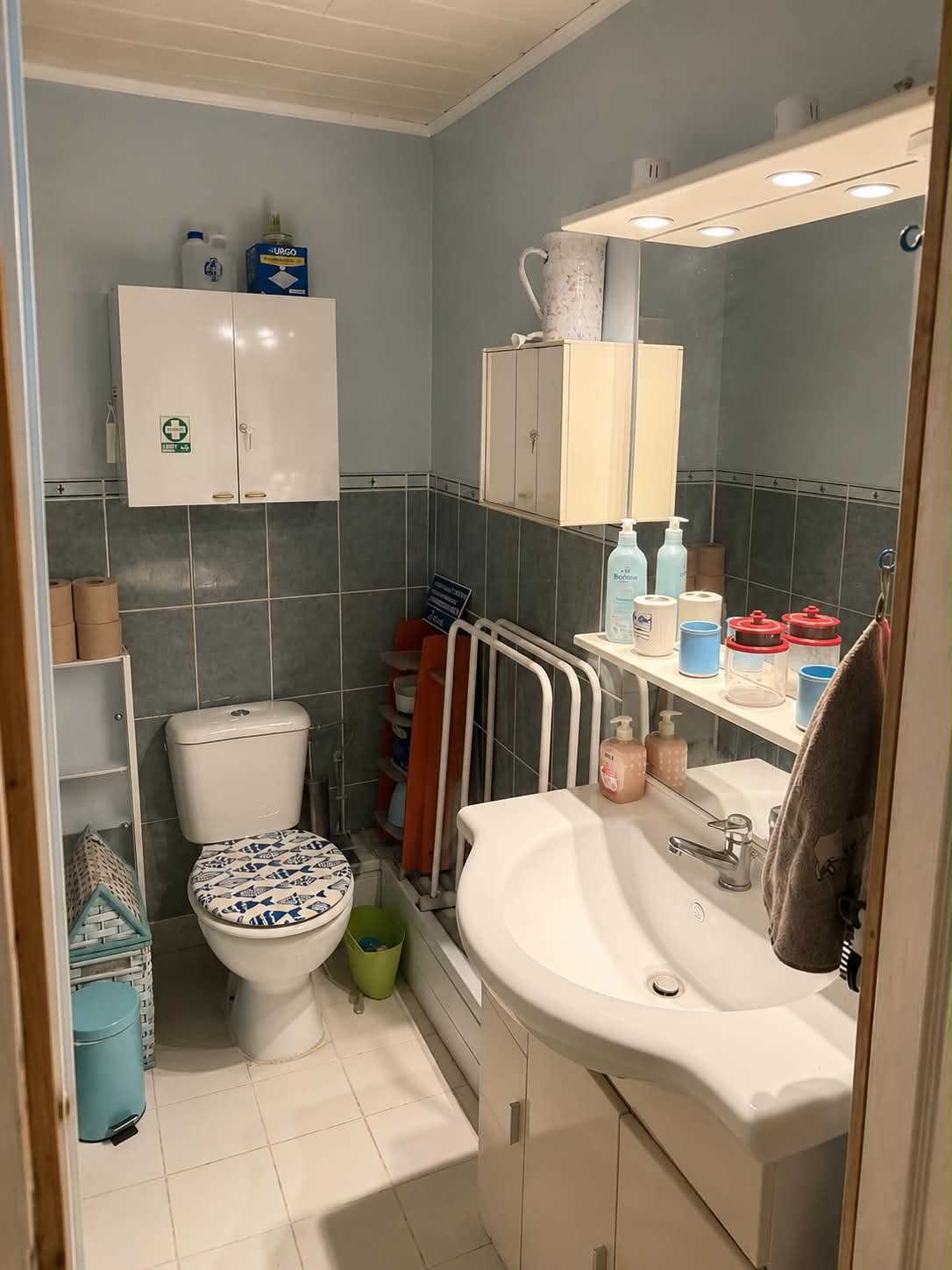 🏡 AULNAY – Maison rénovée 3 chambres avec jardin et dépendances