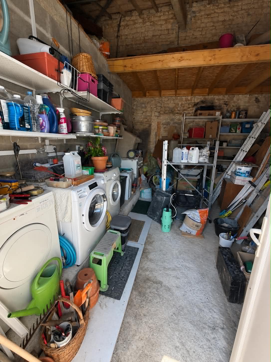 🏡 AULNAY – Maison rénovée 3 chambres avec jardin et dépendances