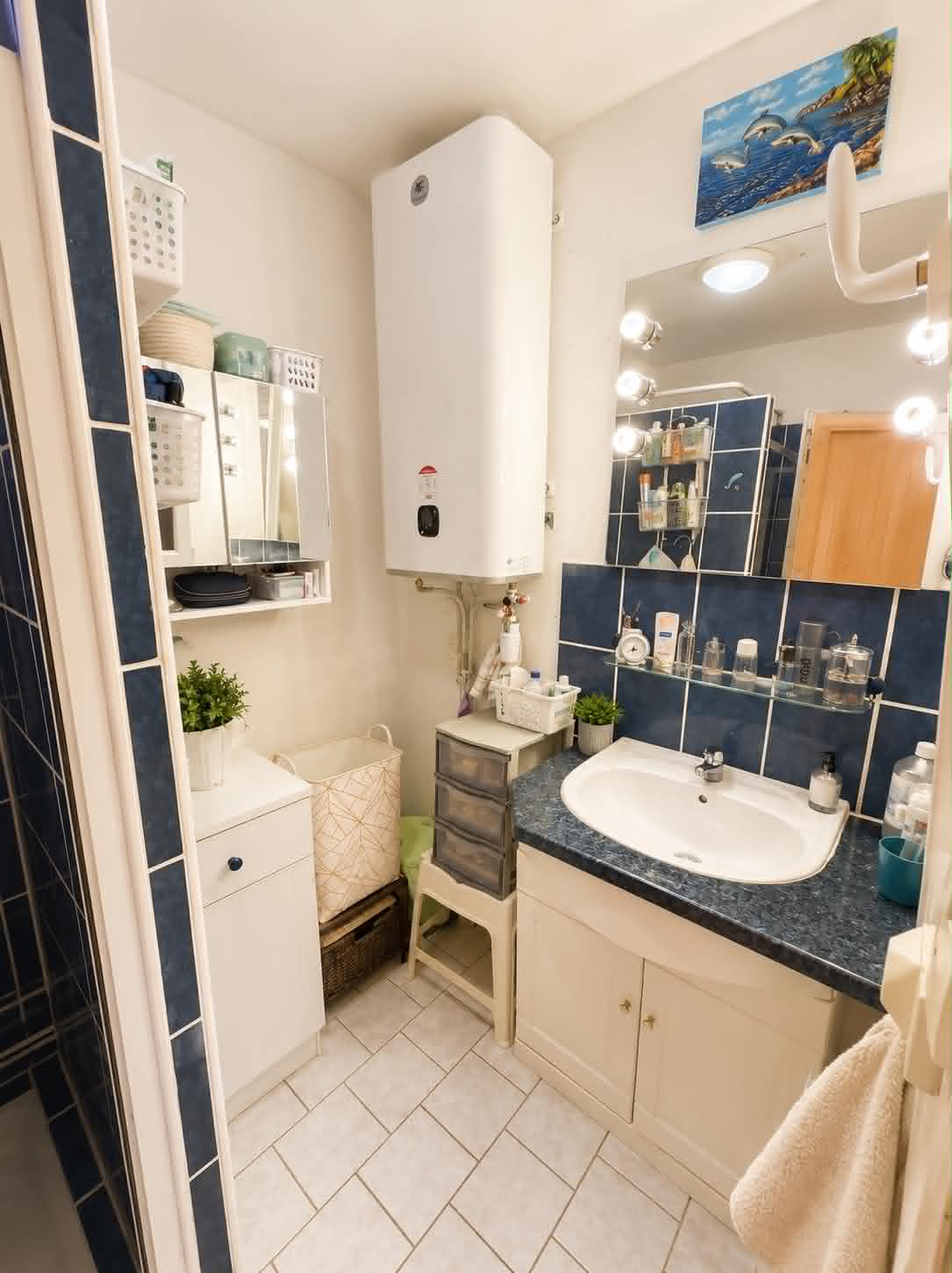 🏡 AULNAY – Maison rénovée 3 chambres avec jardin et dépendances