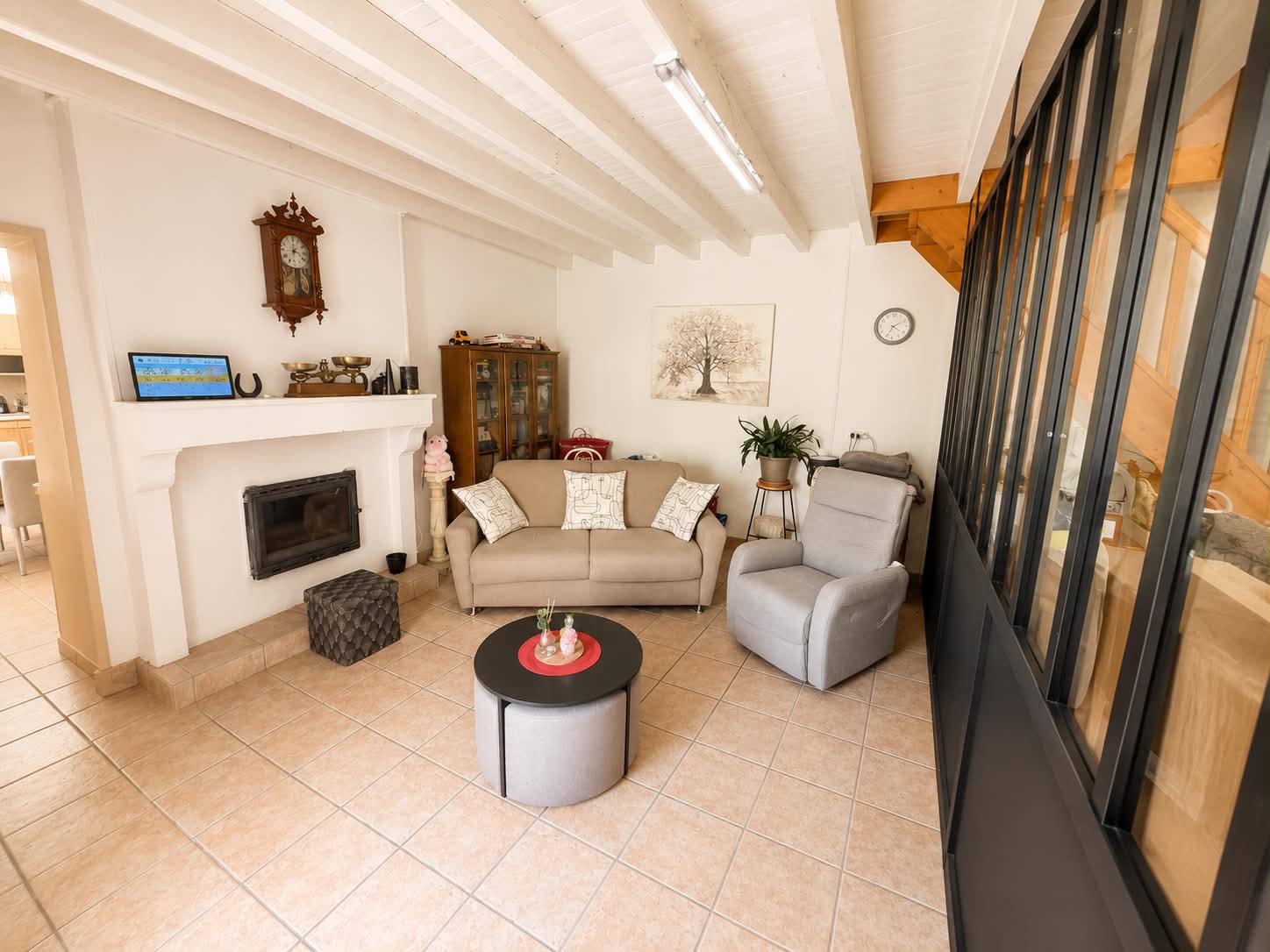 🏡 AULNAY – Maison rénovée 3 chambres avec jardin et dépendances