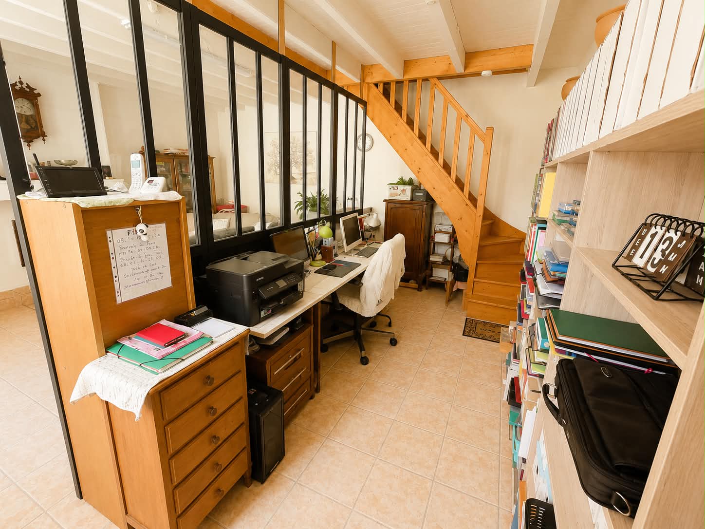 🏡 AULNAY – Maison rénovée 3 chambres avec jardin et dépendances