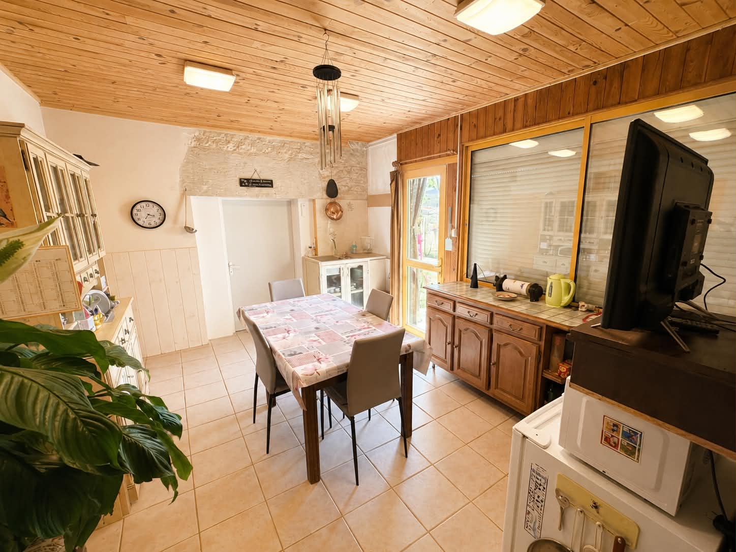 🏡 AULNAY – Maison rénovée 3 chambres avec jardin et dépendances