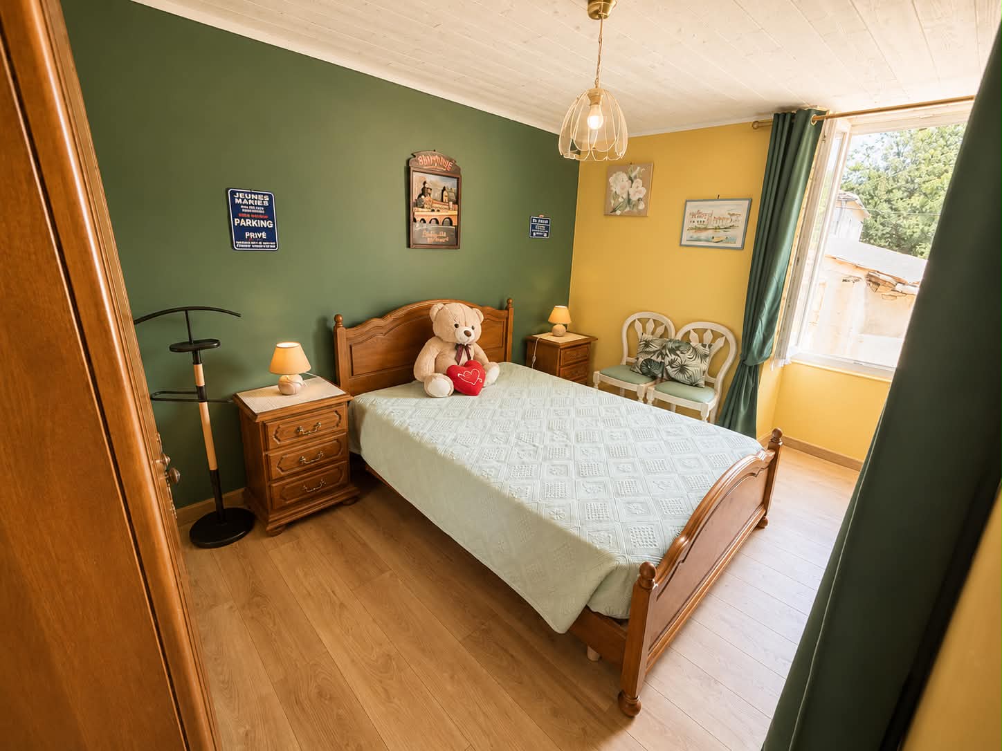 🏡 AULNAY – Maison rénovée 3 chambres avec jardin et dépendances