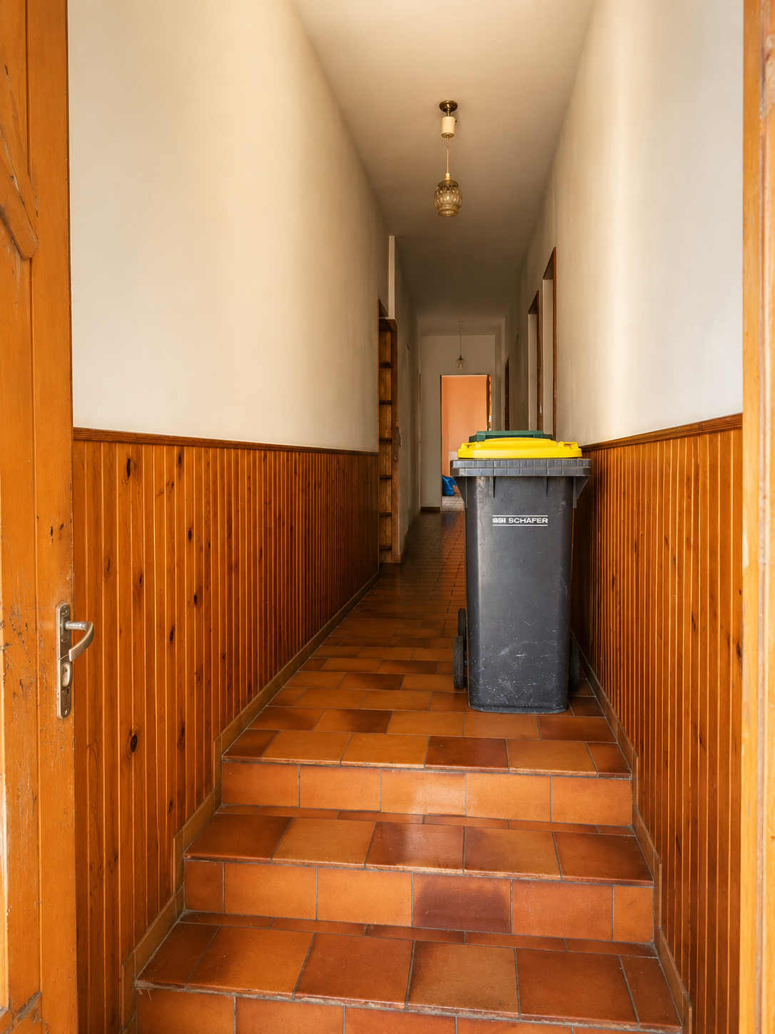 17120 - SEMUSSAC - CENTRE-VILLE - MAISON 126 m² À RÉNOVER ENTIÈREMENT – FORT POTENTIEL